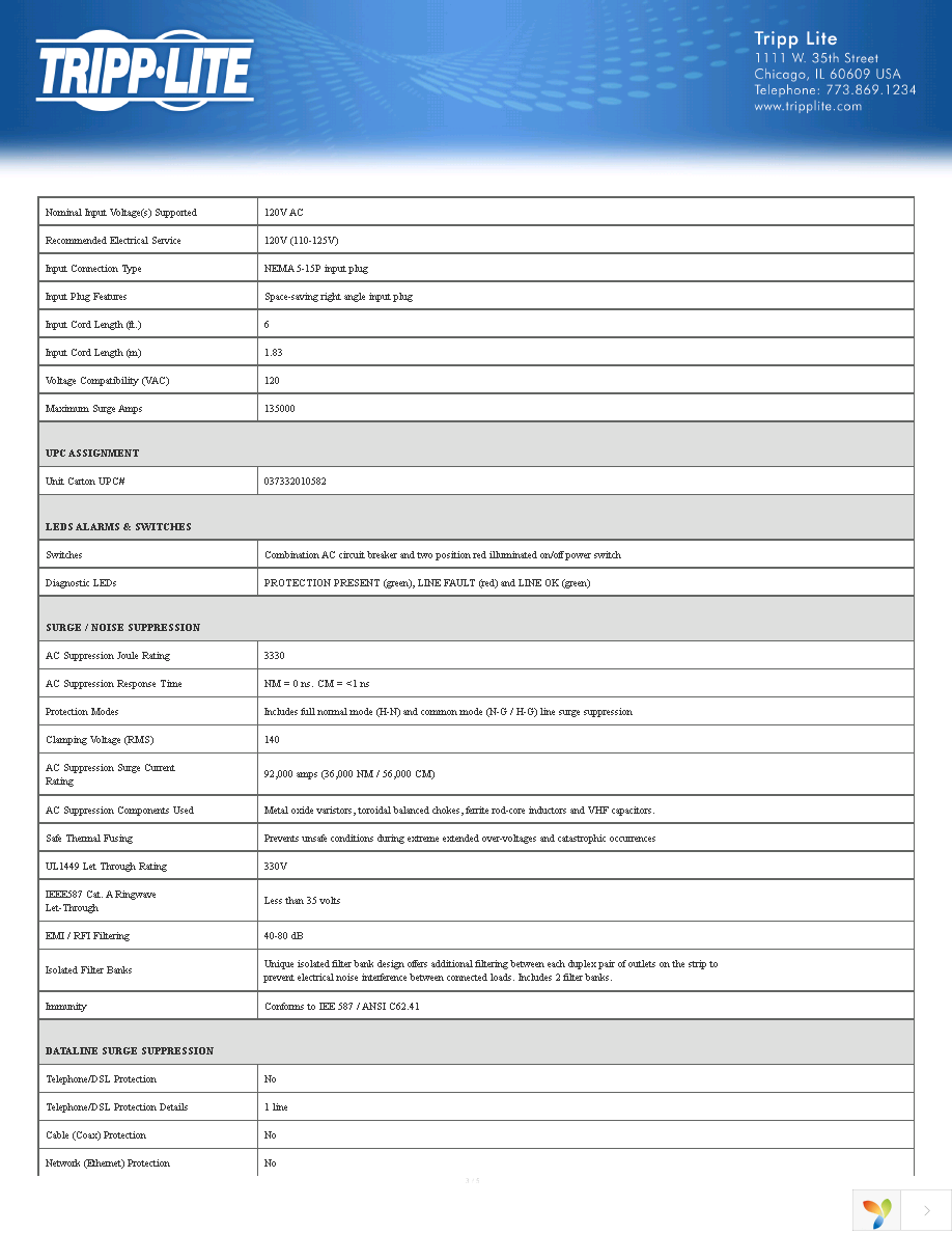 ISOTEL4 ULTRA Page 3